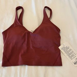 Lululemon Align tank Size 4 NWT